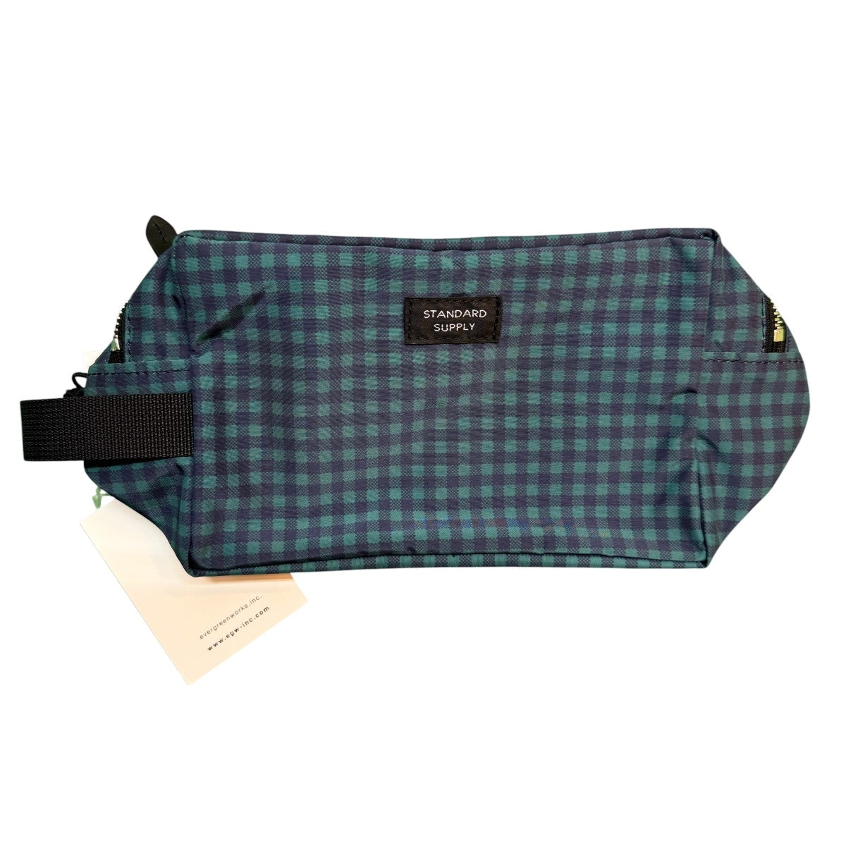 26SS/2R SQUARE POUCH M ／ POUCH ／ POLY／スクエアポーチバッグ/261EG58D-CG02