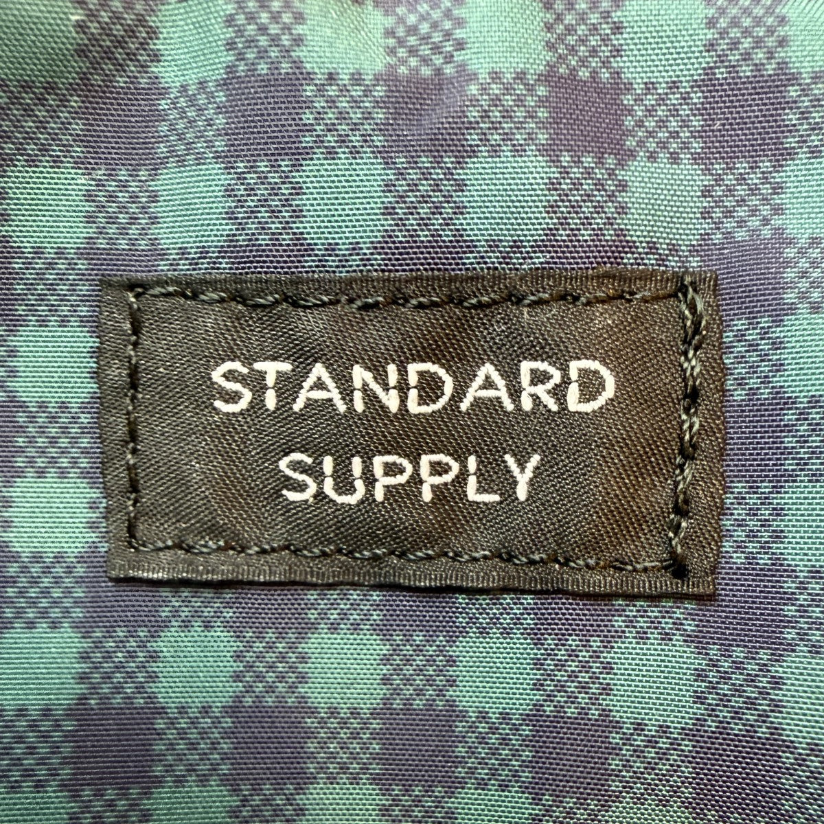 26SS/2R SQUARE POUCH M ／ POUCH ／ POLY／スクエアポーチバッグ/261EG58D-CG02