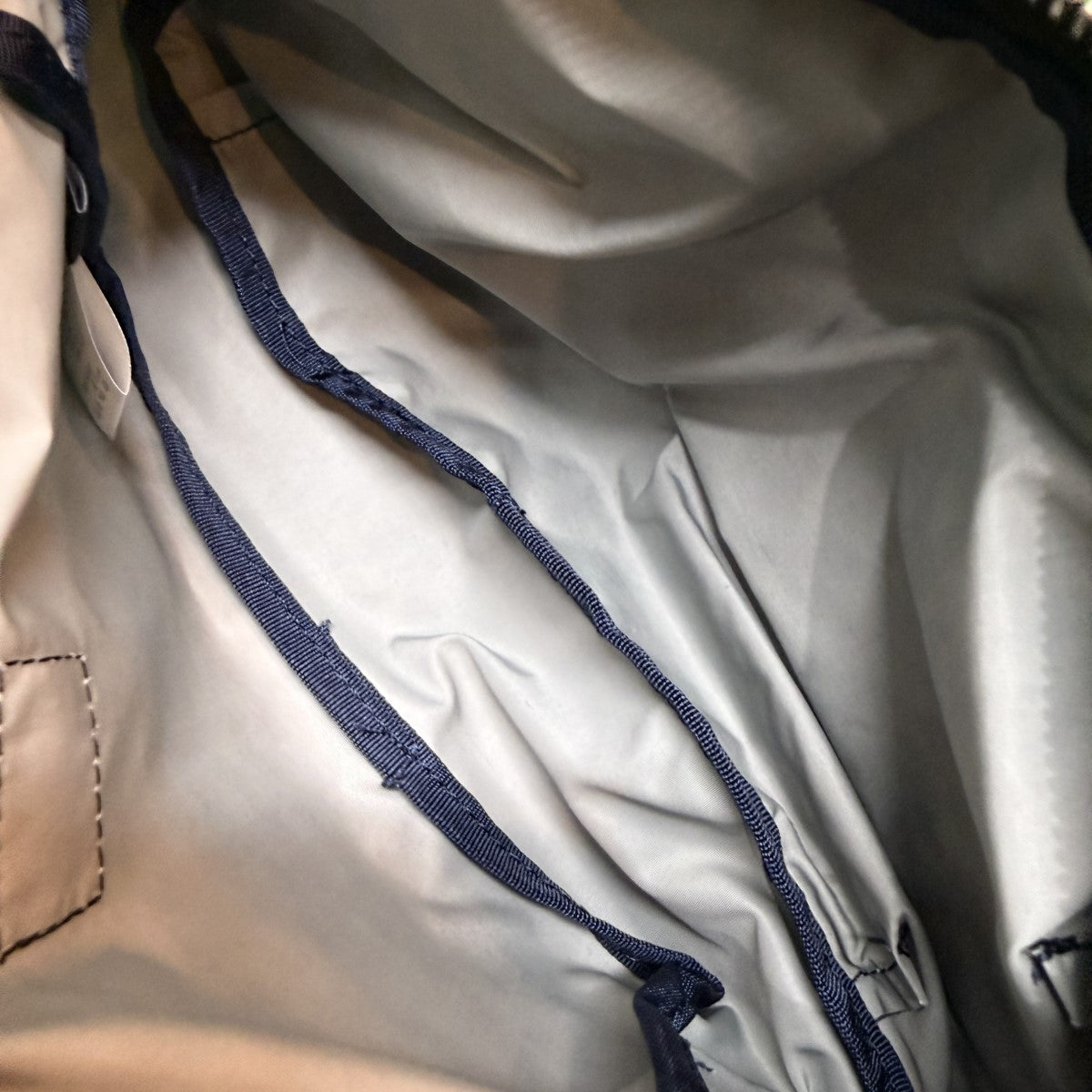 26SS/2R SQUARE POUCH M ／ POUCH ／ POLY／スクエアポーチバッグ/261EG58D-CG02
