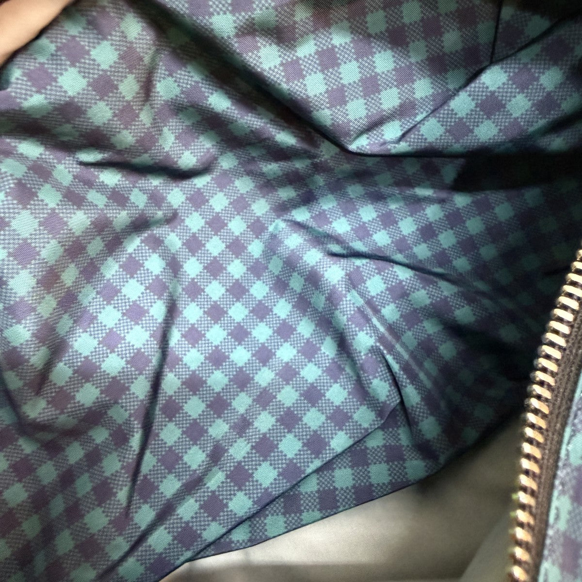 26SS/2R SQUARE POUCH M ／ POUCH ／ POLY／スクエアポーチバッグ/261EG58D-CG02