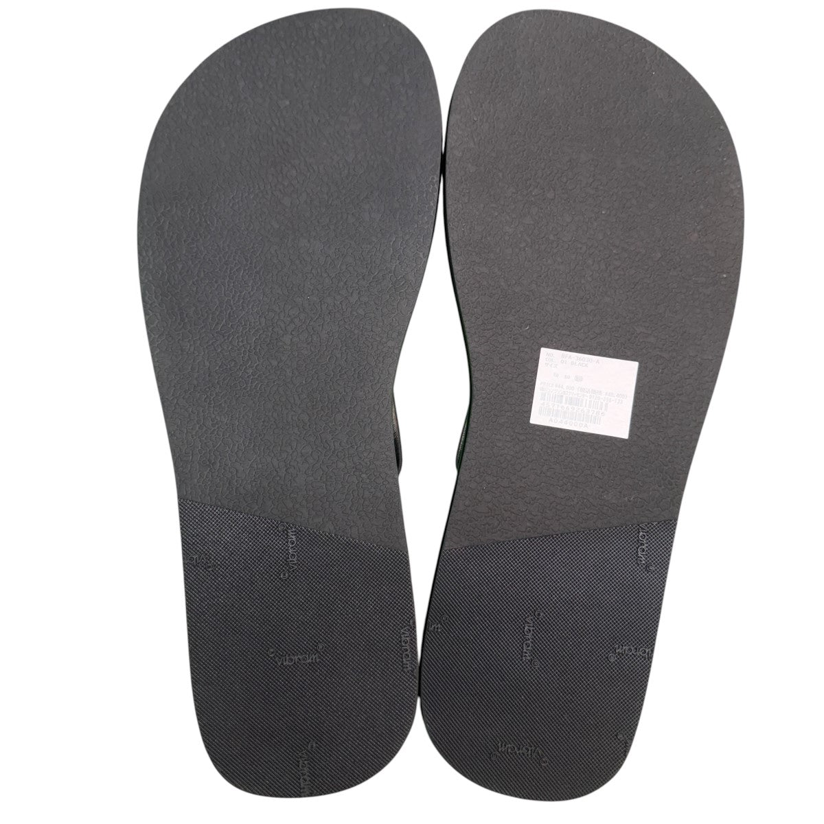 26SS/SOFT LEATHER FLIP-FLOPS／ソフトレザービーチサンダル 人気完売商品/A26SS05QD