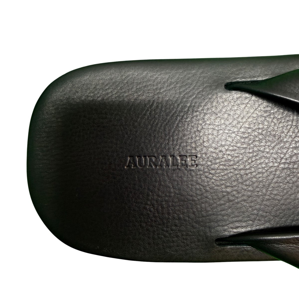 26SS/SOFT LEATHER FLIP-FLOPS／ソフトレザービーチサンダル 人気完売商品/A26SS05QD
