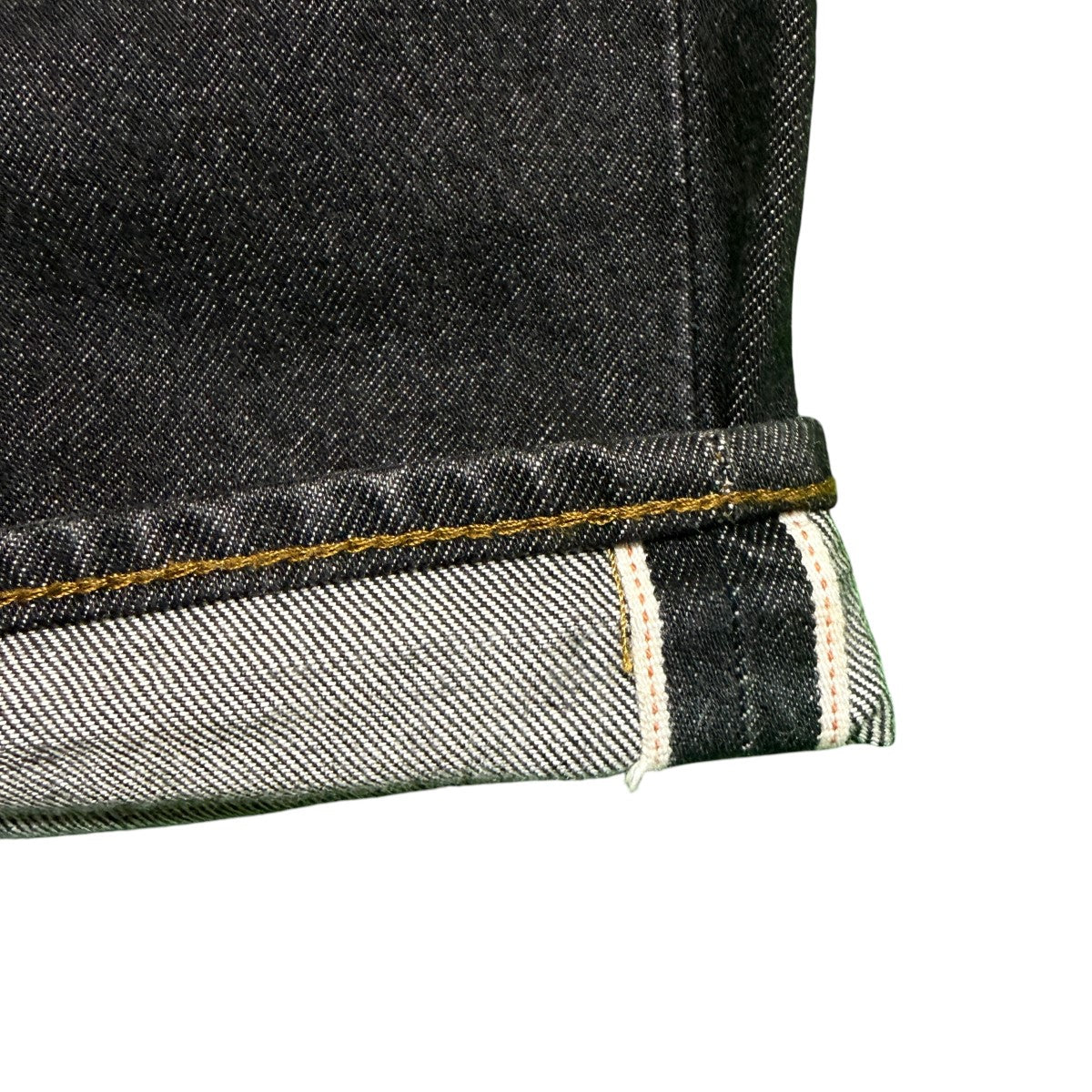 25SS/DENIM PANTS BLACK RIGID 501XX／501XXスーパーワイドリジッドデニムパンツ/11-21-1591-291