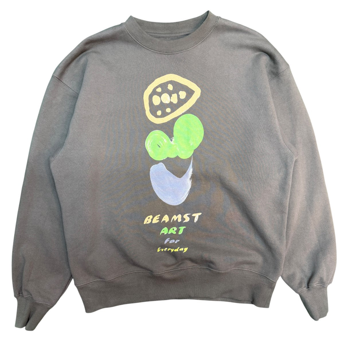 ART FOR EVERYDAY CREW NECK／ART FOR EVERYDAYクルーネックスウェッ/75-13-0953-146