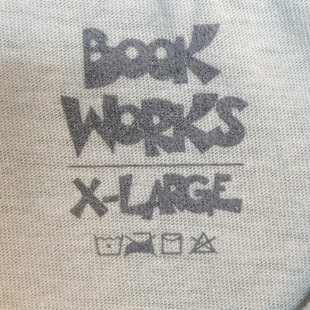 25SS/Cage Tee音符デザインプリントTシャツ