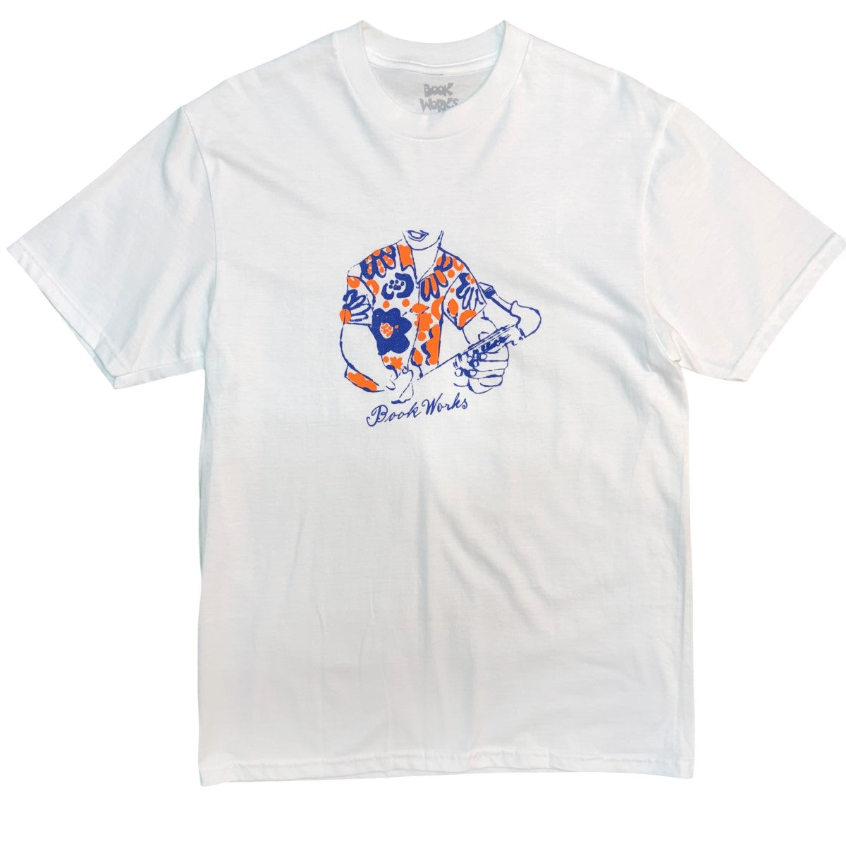 25SS/フロントデザインTEETシャツ