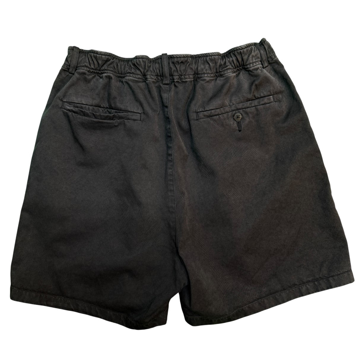 26SS/GARMENT-DYED FINX LIGHT CHINO SHORTS／ガーメントダイフィンクスライトチノショートパンツ/A26SP04LF