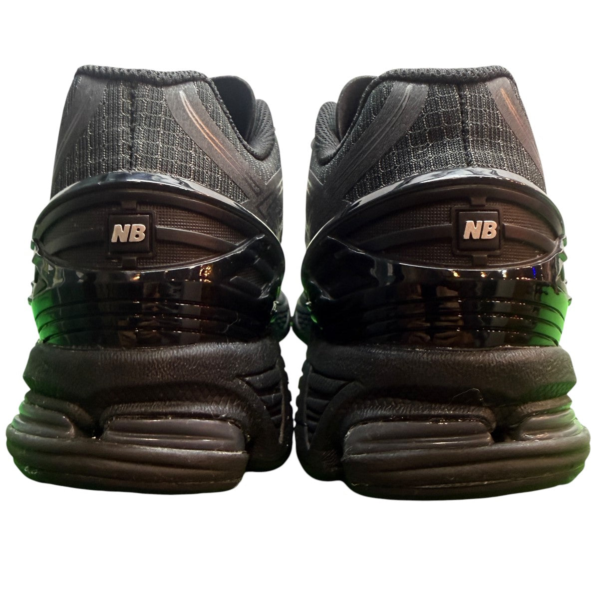 26SS/1906X GTX／BLACK ALKALINE GREEN／1906ゴアテックススニーカー/U190631U