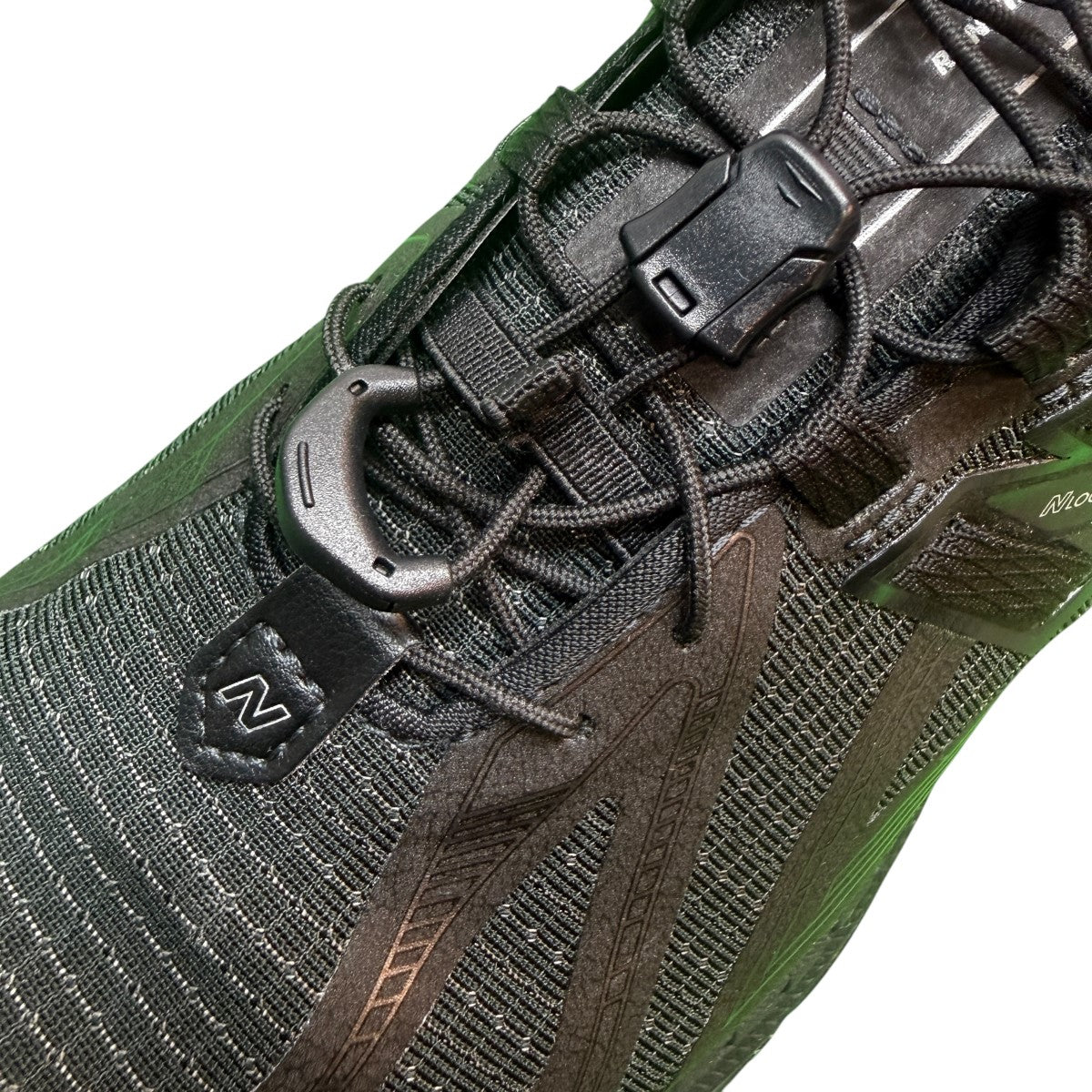 26SS/1906X GTX／BLACK ALKALINE GREEN／1906ゴアテックススニーカー/U190631U