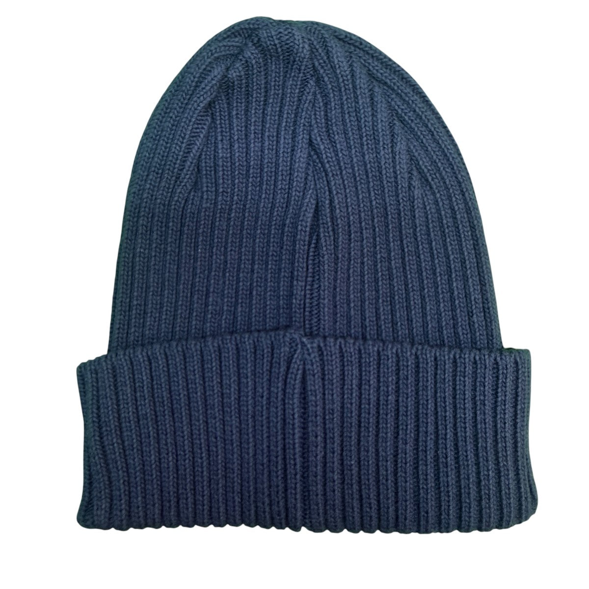 25SS/Overdyed Beanie Light Navy／オーバーダイビーニーニットキャップ ライトネイビー