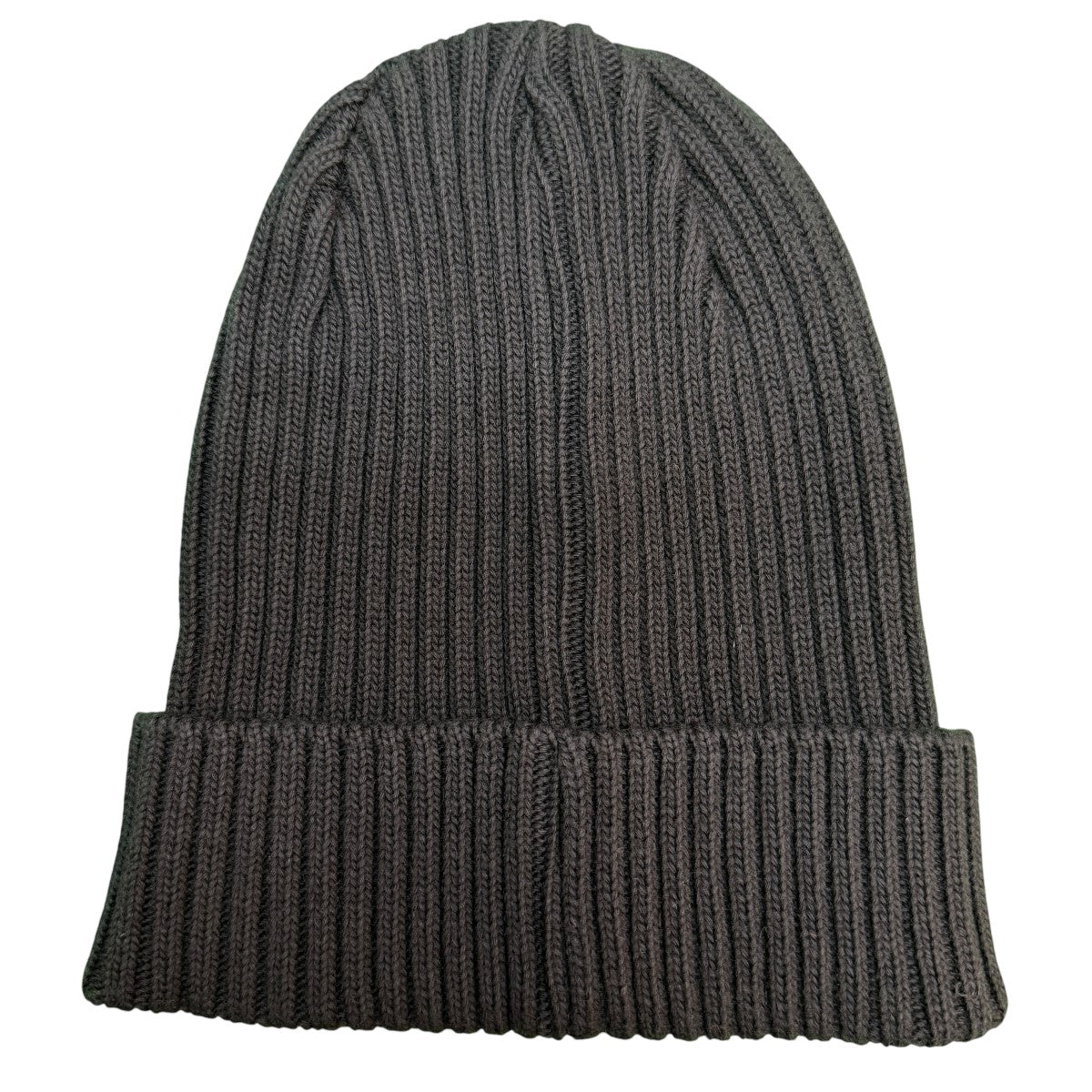 25SS/Overdyed Beanie Black／オーバーダイビーニーニットキャップ ブラック