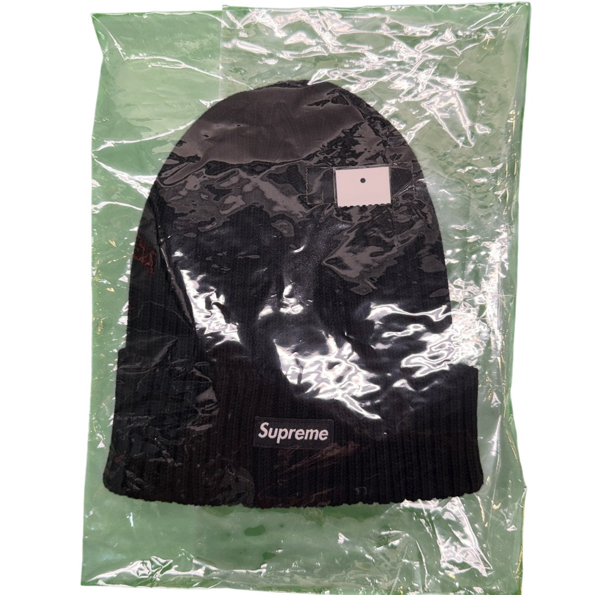 Supreme(シュプリーム) 25SS/Overdyed Beanie Black/オーバーダイ Supreme(シュプリーム) 25SS/Overdyed Beanie Black/オーバーダイ