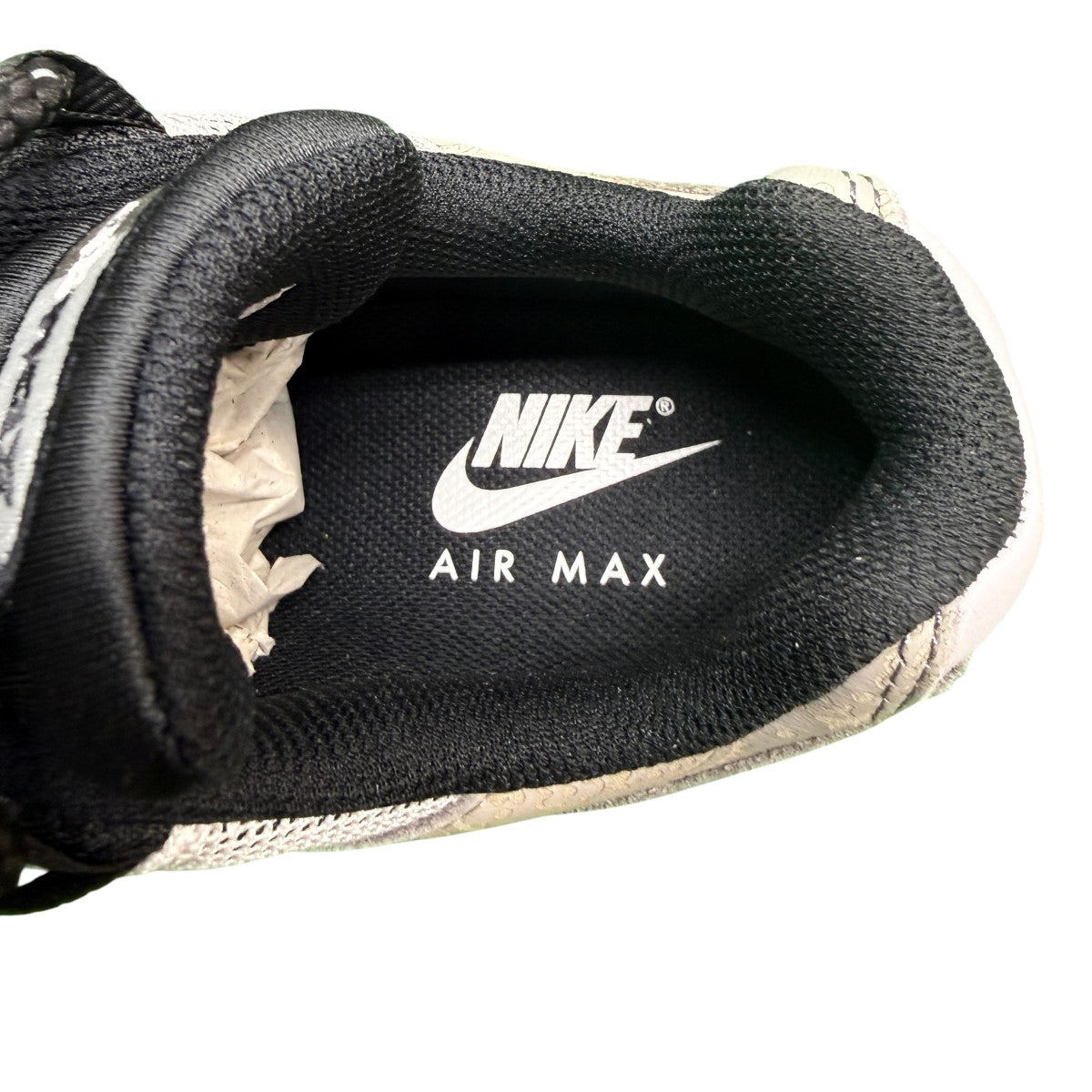 AIR MAX 95 BIG BUBBLE SP LTRエアマックス95 ビッグバブル95 レザーペイズリー スニーカー/IR0802-100