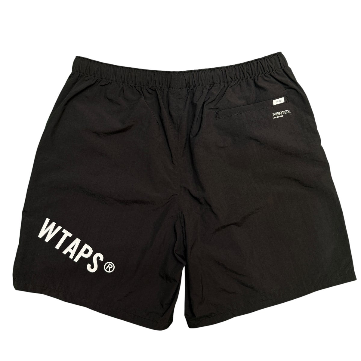 26SS/SPSS2001 ／ SHORTS ／ NYLON． TUSSAH． PERTEX／ナイロンタッサーショートパンツ/261CWDT-PTM06