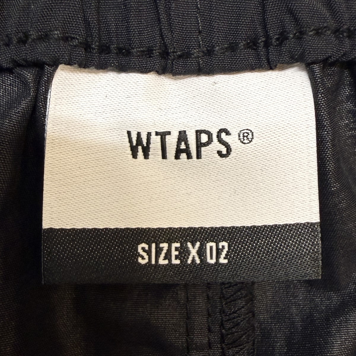 26SS/SPSS2001 ／ SHORTS ／ NYLON． TUSSAH． PERTEX／ナイロンタッサーショートパンツ/261CWDT-PTM06