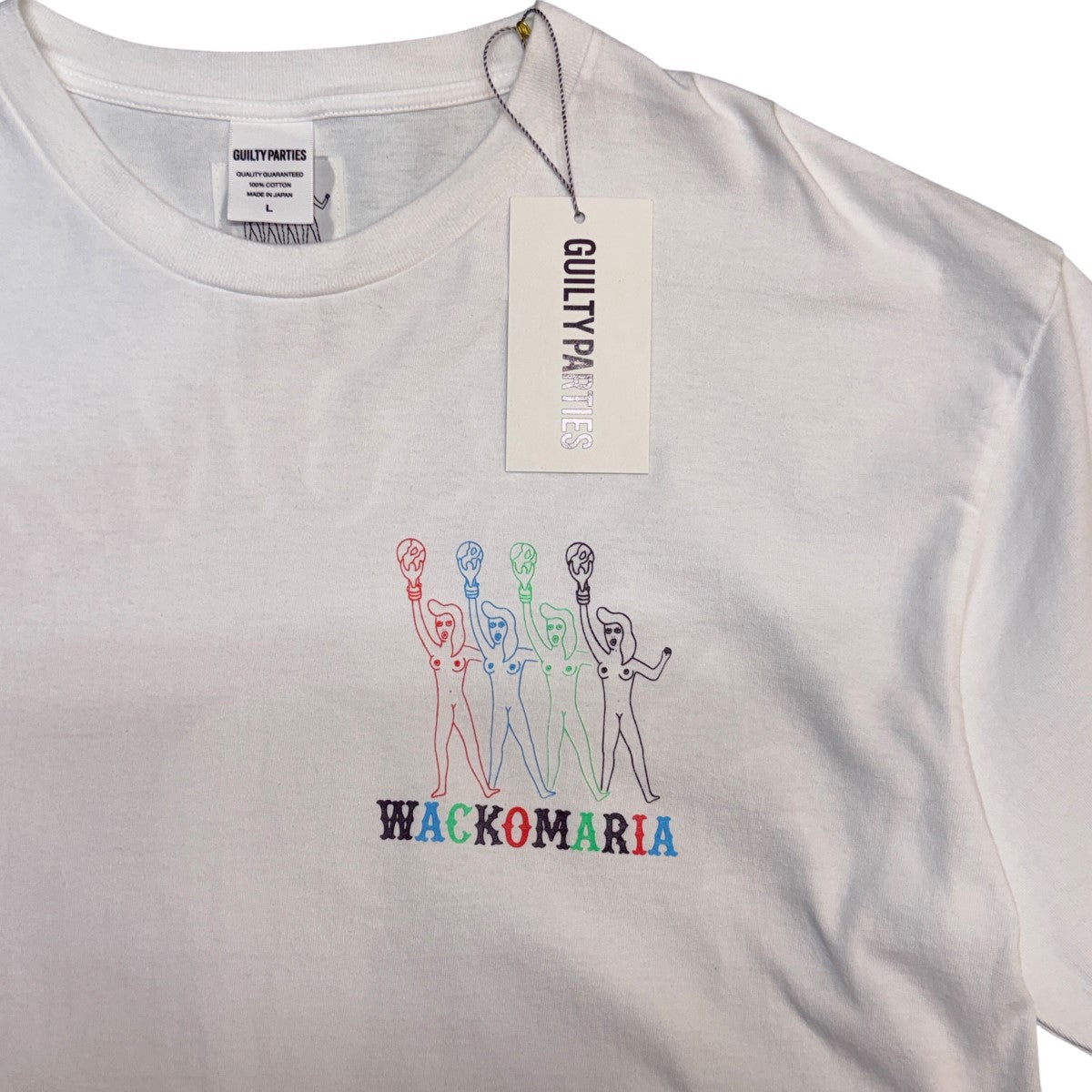 26SS/WORLD CUP ／ WASHED HEAVY WEIGHT T-SHIRT／ワールドカップウォッシュヘビーTシャツ 希少商品/WMLTD-WMT-WT01