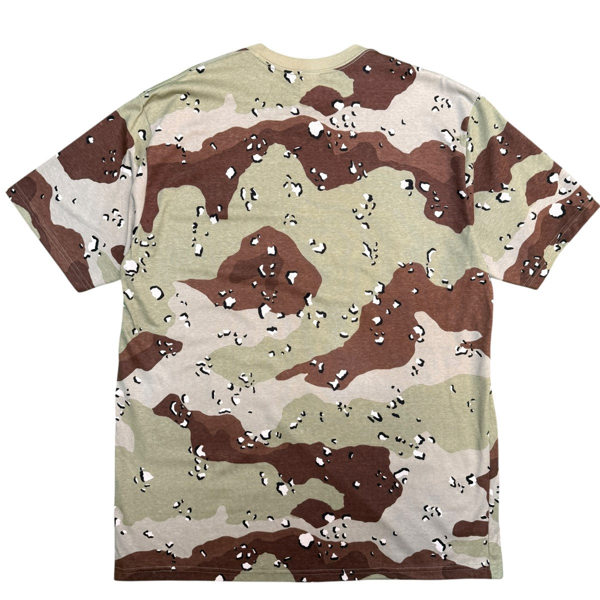 Supreme(シュプリーム) 25AW/RX Tee／Chocolate Chip CamoRX Tシャツ