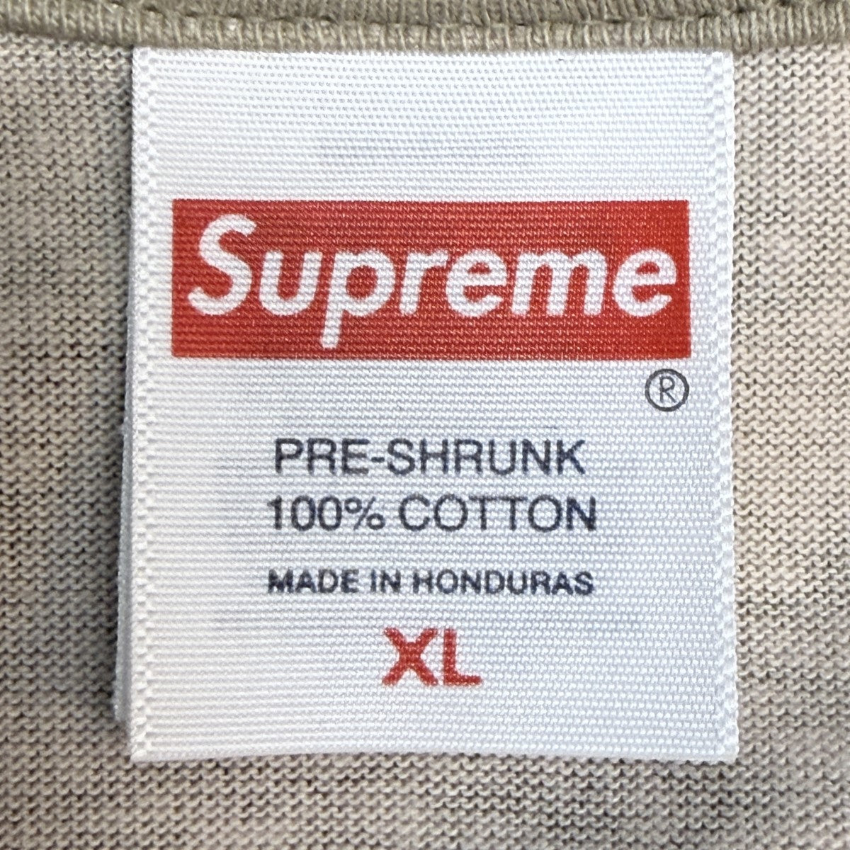 25AW/RX Tee／Chocolate Chip CamoRX Tシャツ
