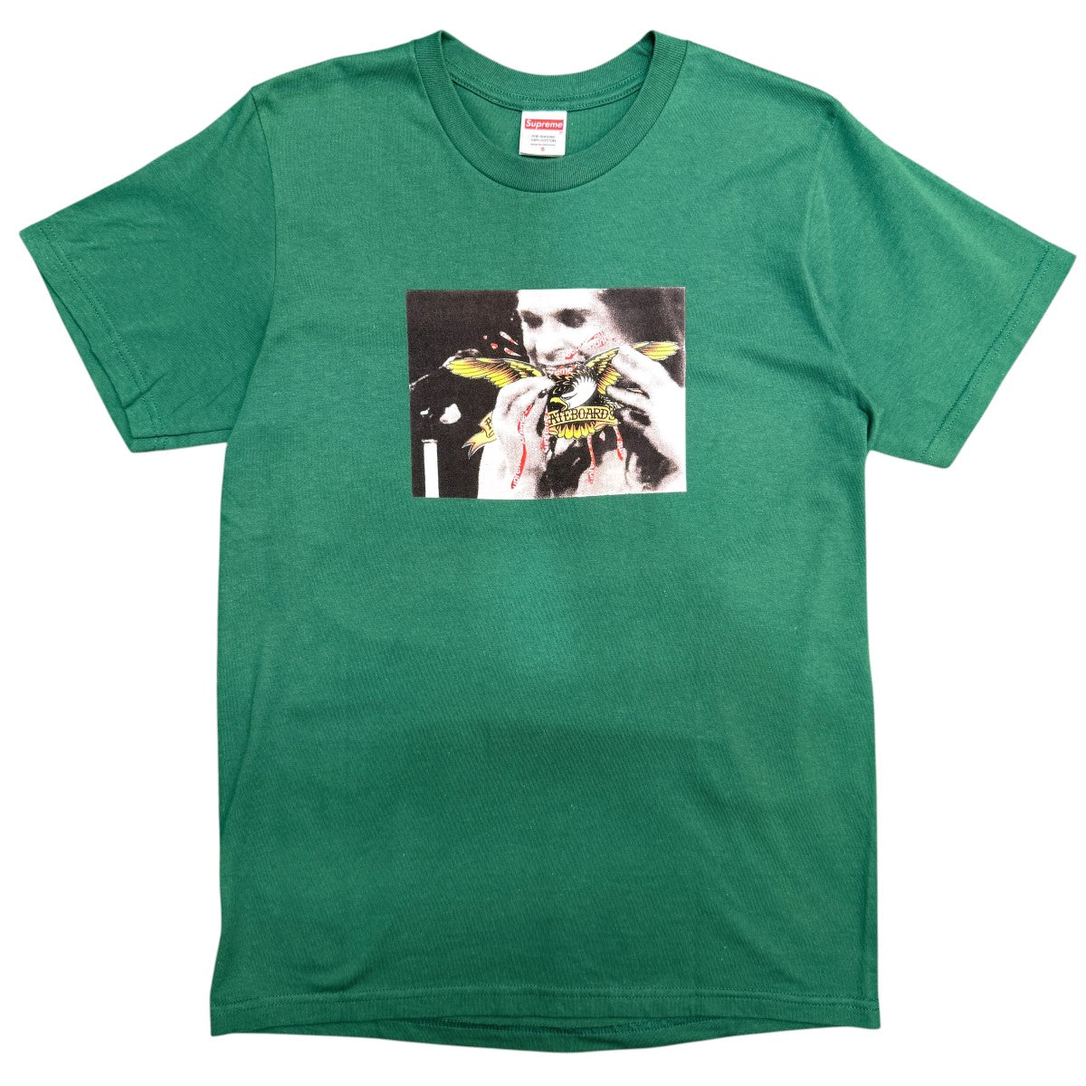 25AW/Ozzy Tee Light Pineオジー Tシャツ