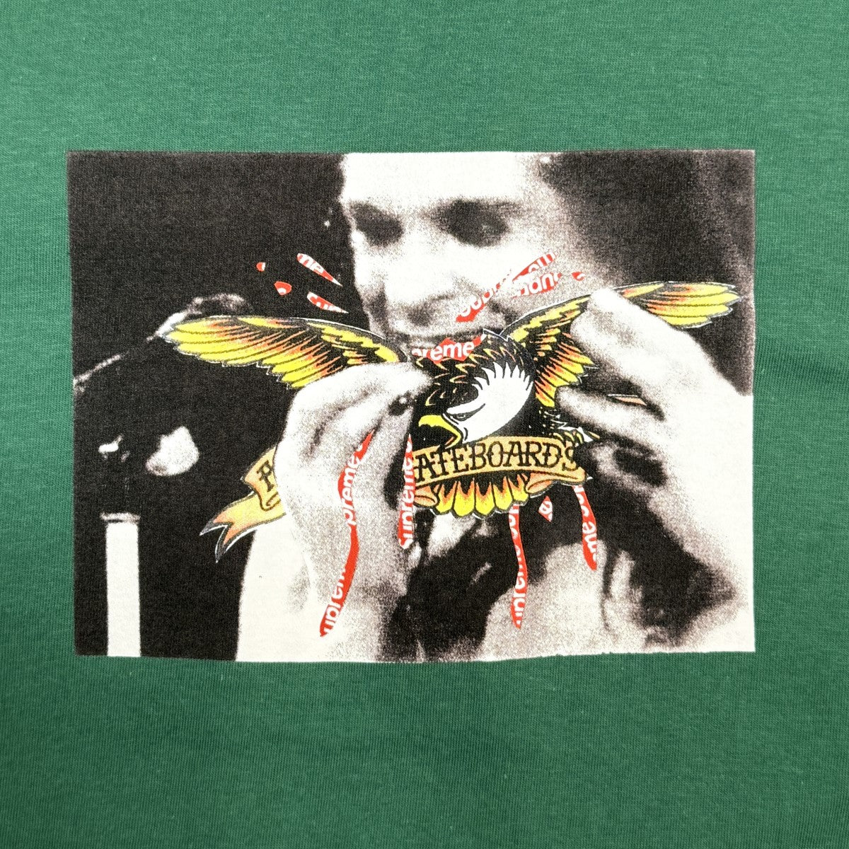 25AW/Ozzy Tee Light Pineオジー Tシャツ