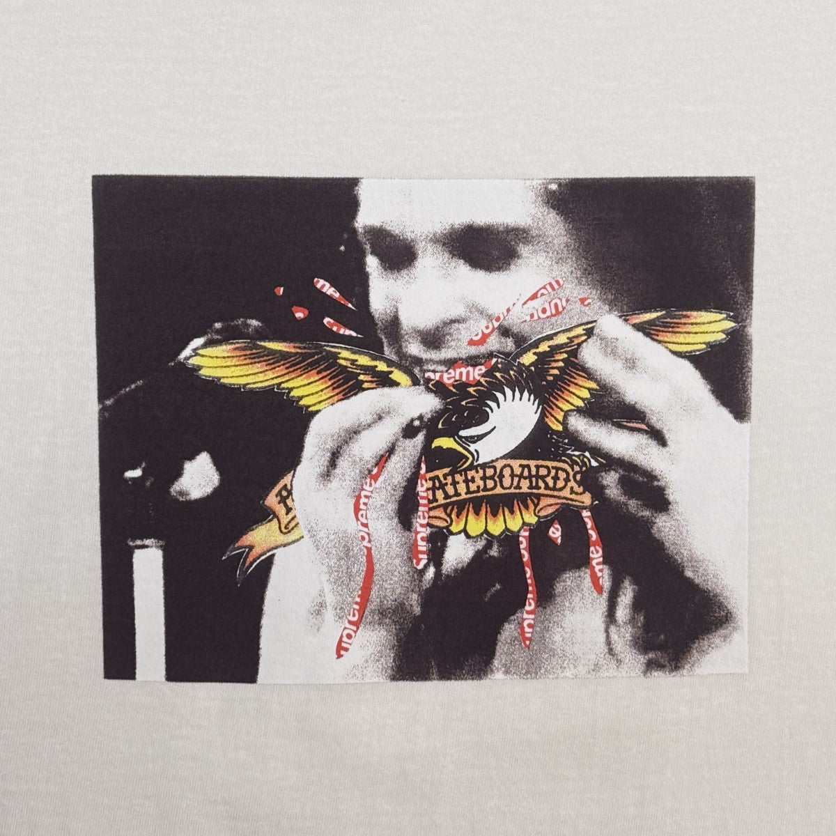 25AW/Ozzy TeeオジーTシャツ