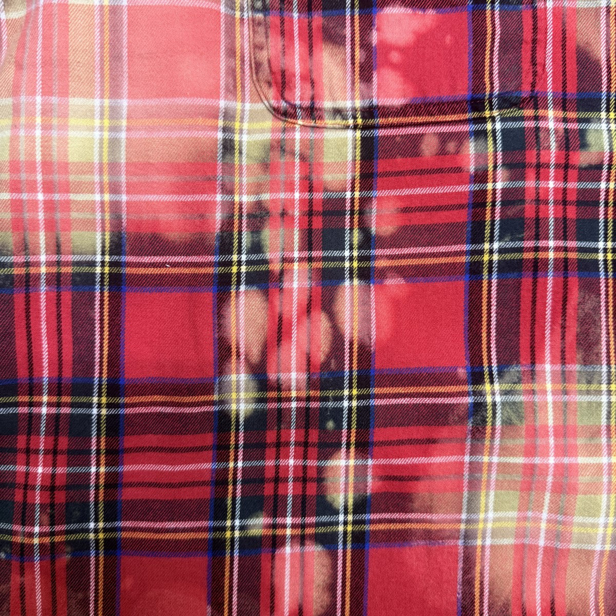 25AW/The Exorcist Flannel Shirt／エクソシストフランネルシャツ
