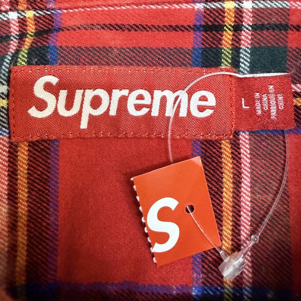 25AW/The Exorcist Flannel Shirt／エクソシストフランネルシャツ