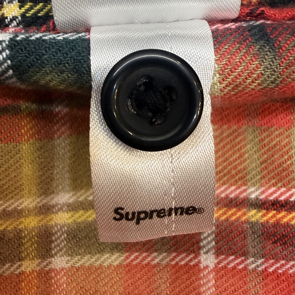 25AW/The Exorcist Flannel Shirt／エクソシストフランネルシャツ