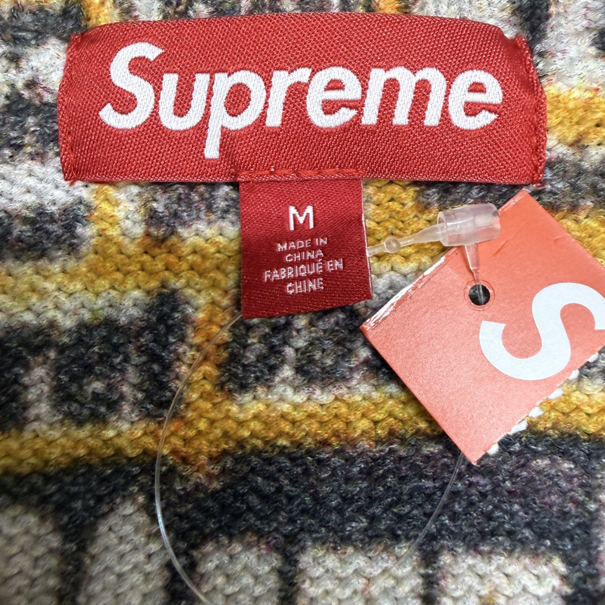 Supreme(シュプリーム) 25AW/Dash Snow Sweater／ダッシュスノー