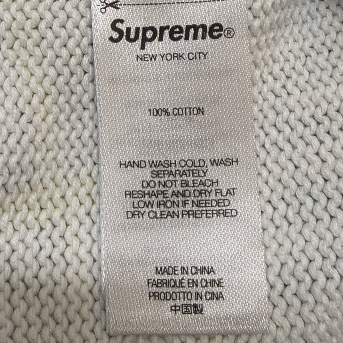 Supreme(シュプリーム) 25AW/Dash Snow Sweater／ダッシュスノー