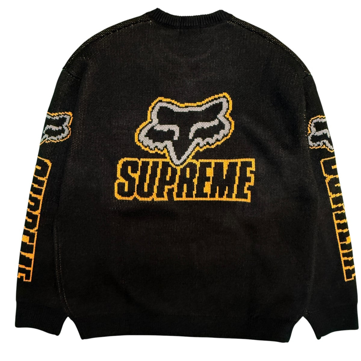 25AW/Fox Racing Sweater／フォックスレーシングセーター