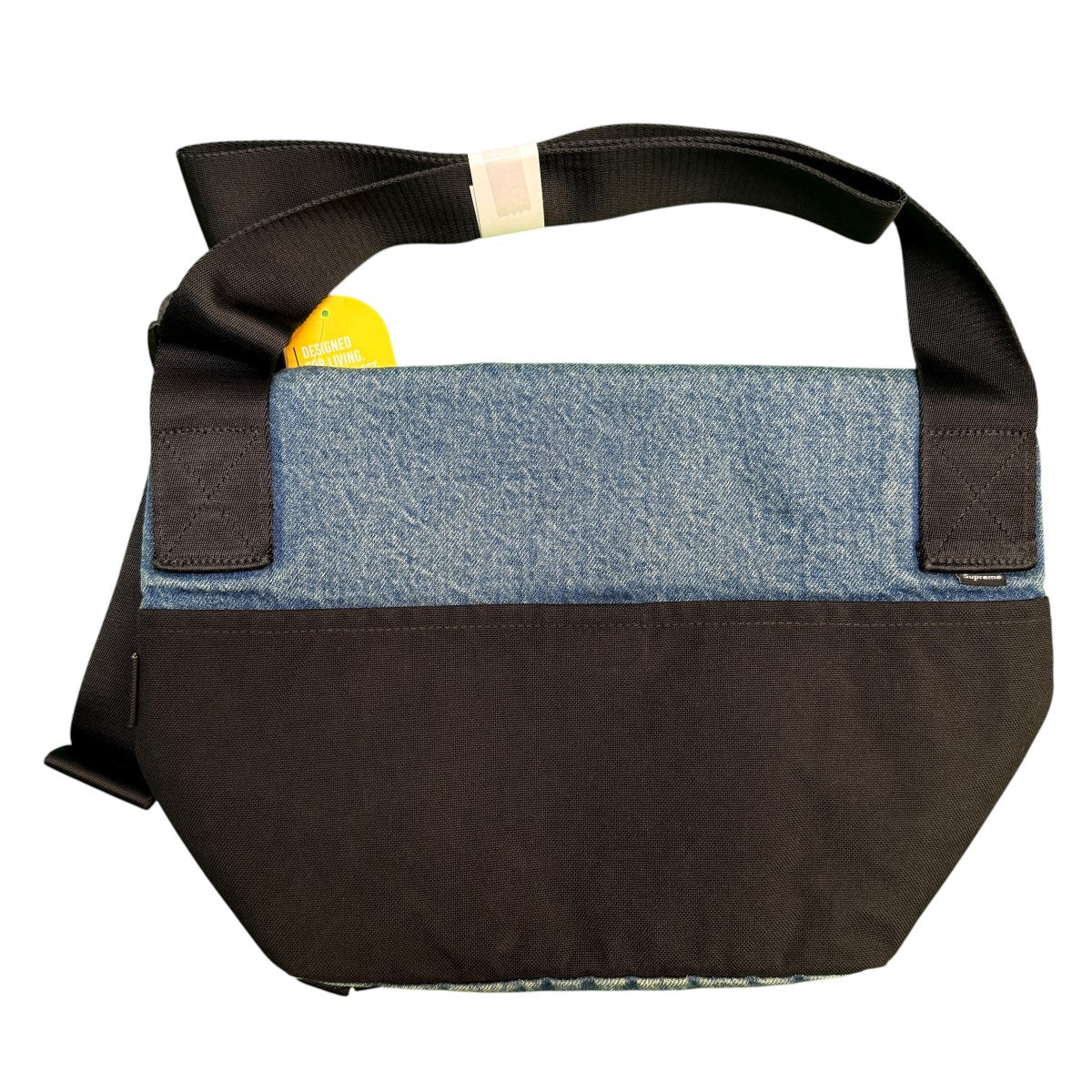 Supreme(シュプリーム) 25AW/Denim Messenger Bag Washed Indigo