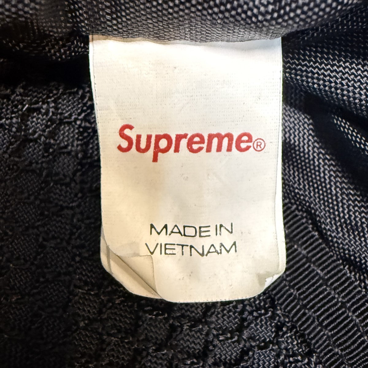 25AW/Denim Messenger Bag Washed Indigo／デニムメッセンジャーバッグ