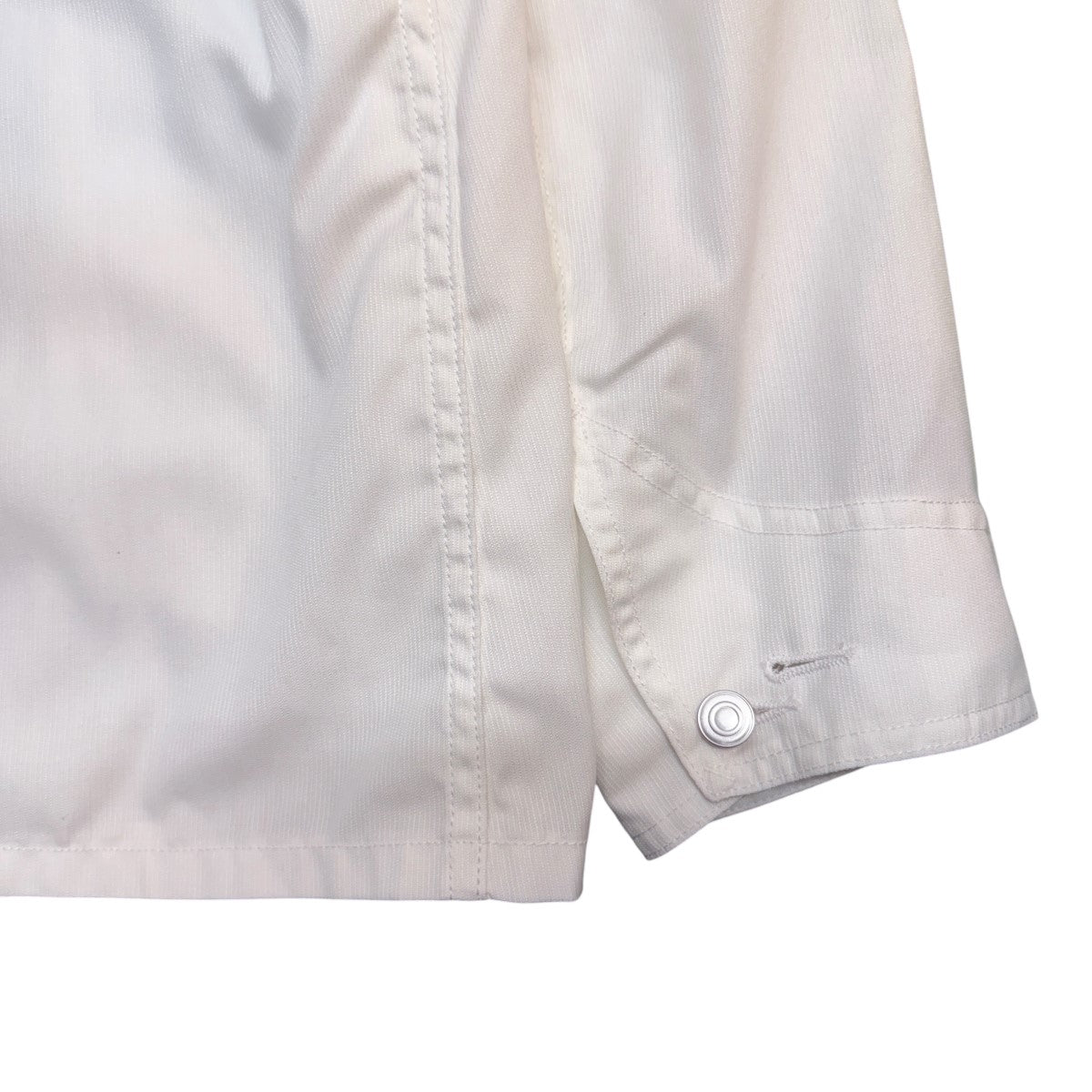 26SS/NM-MT WW2 CHORE JACKET／CORDLANE WHITEニアミントチョアジャケット/N0005-1