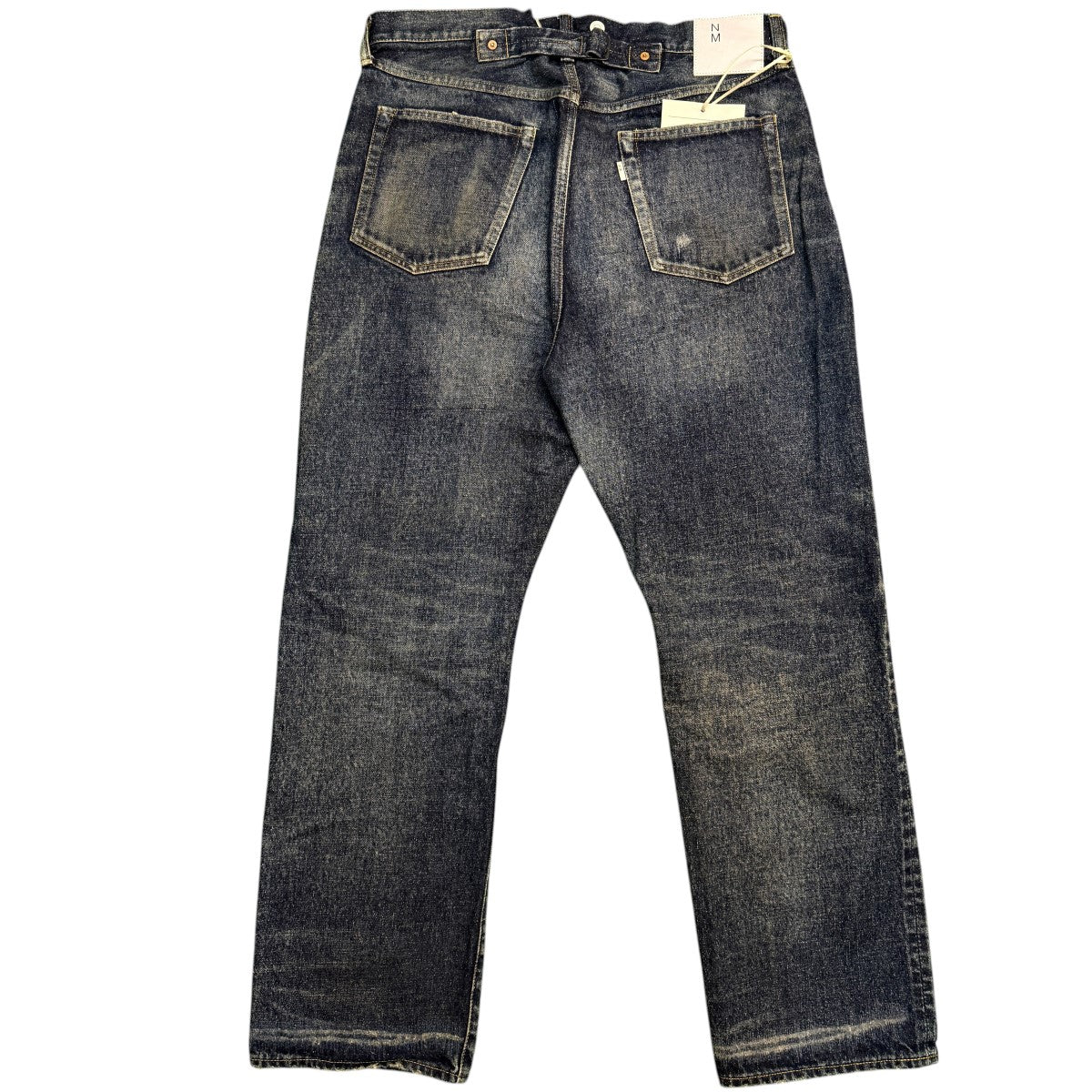 26SS/#002 1942 LV JEANS1942デニムパンツ/2026SSPT-YY-001