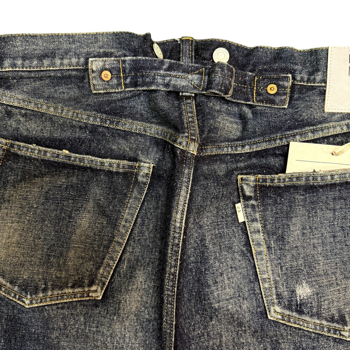26SS/#002 1942 LV JEANS1942デニムパンツ/2026SSPT-YY-001