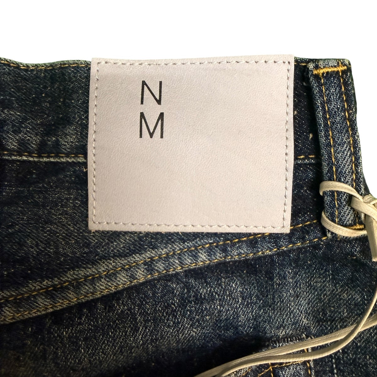 26SS/#002 1942 LV JEANS1942デニムパンツ/2026SSPT-YY-001