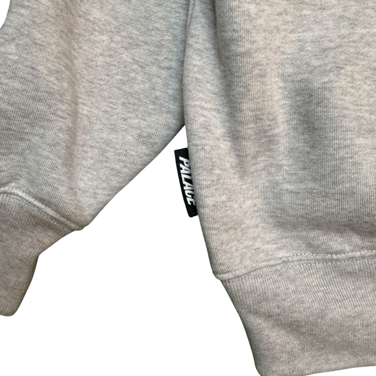 25AW/DORAEMON HOODGrey Marl／ドラえもんパーカー