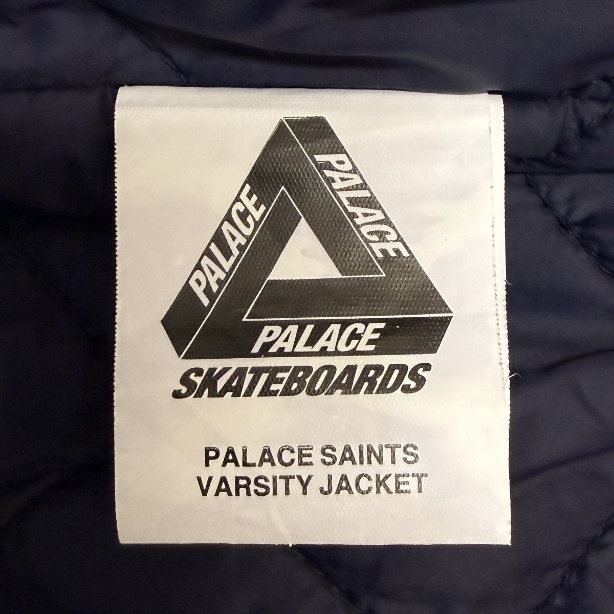 24SS/Saints Varsity Jacket／セインツ バーシティ ジャケット