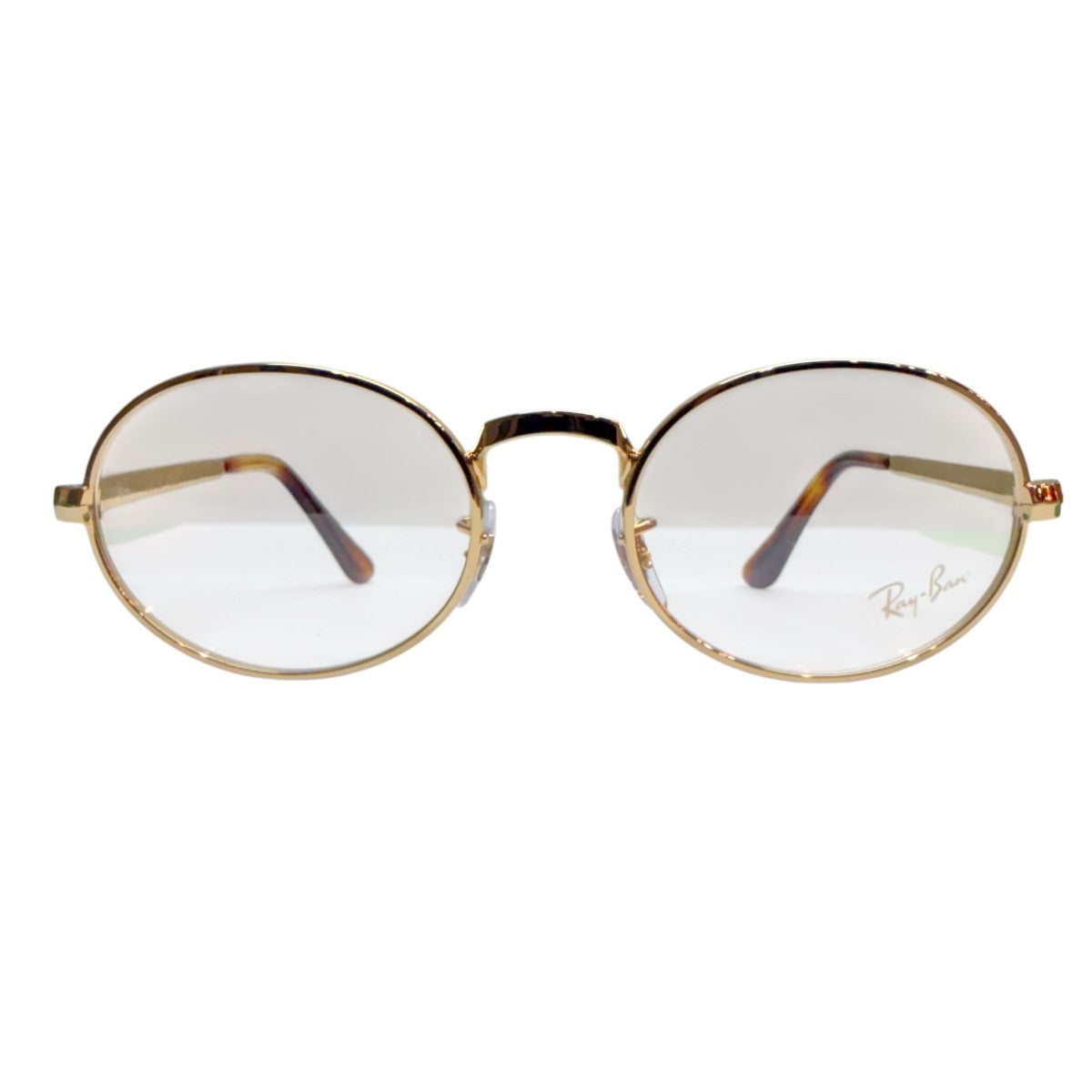 RB3931V OPTICS BY A$AP ROCKY／オーバルフレームシェイプメガネ/RB3931V