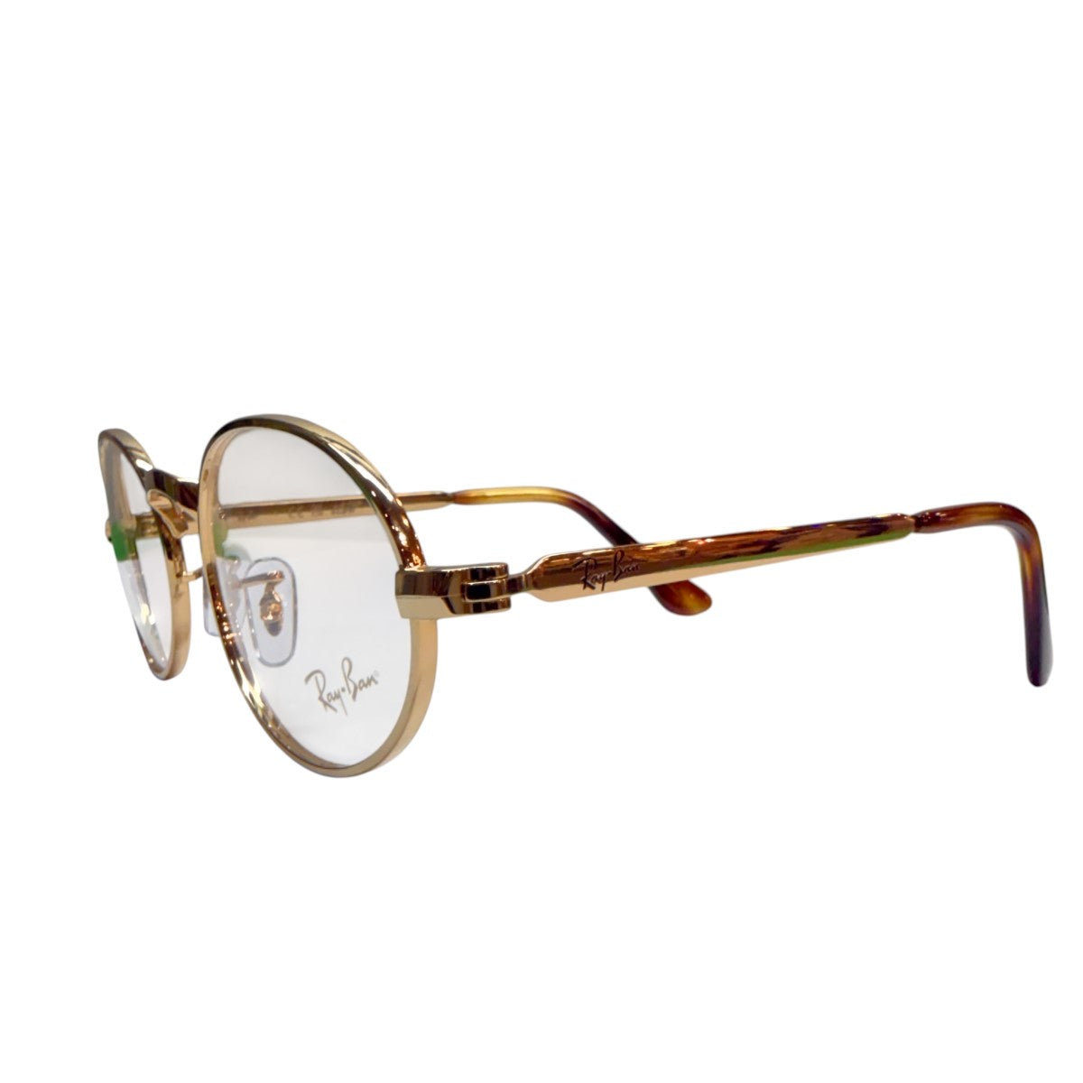 RB3931V OPTICS BY A$AP ROCKY／オーバルフレームシェイプメガネ/RB3931V