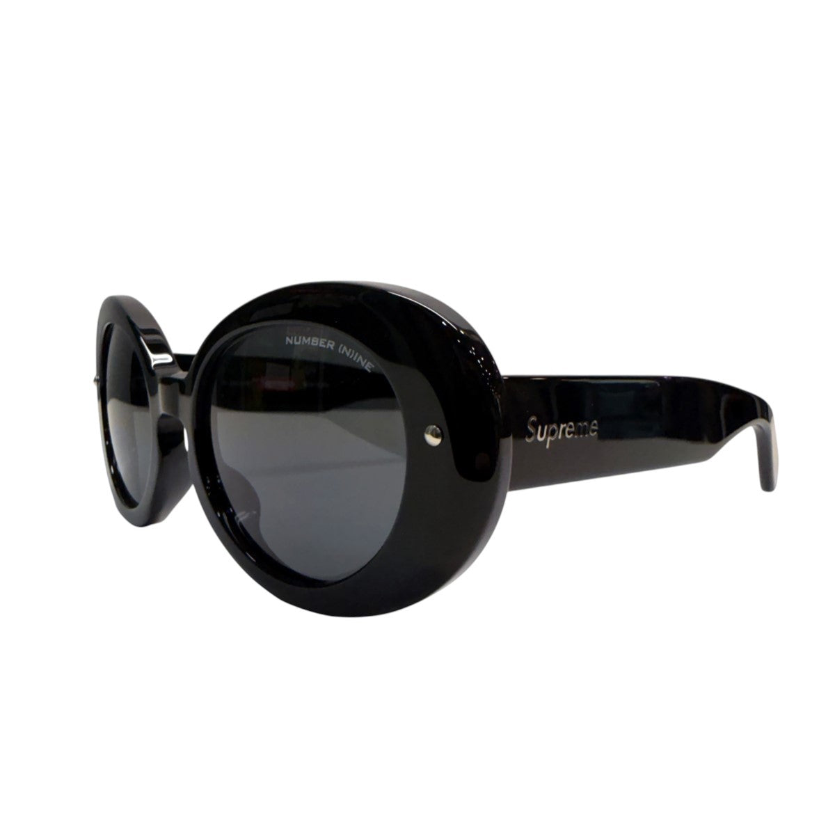 25AW/NUMBER (N)INE Sunglasses／オーバルサングラス