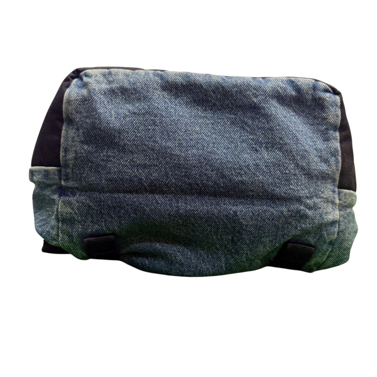 25AW/Denim Messenger Bag Washed Indigo／Washed Indigoデニムメッセンジャーバッグ