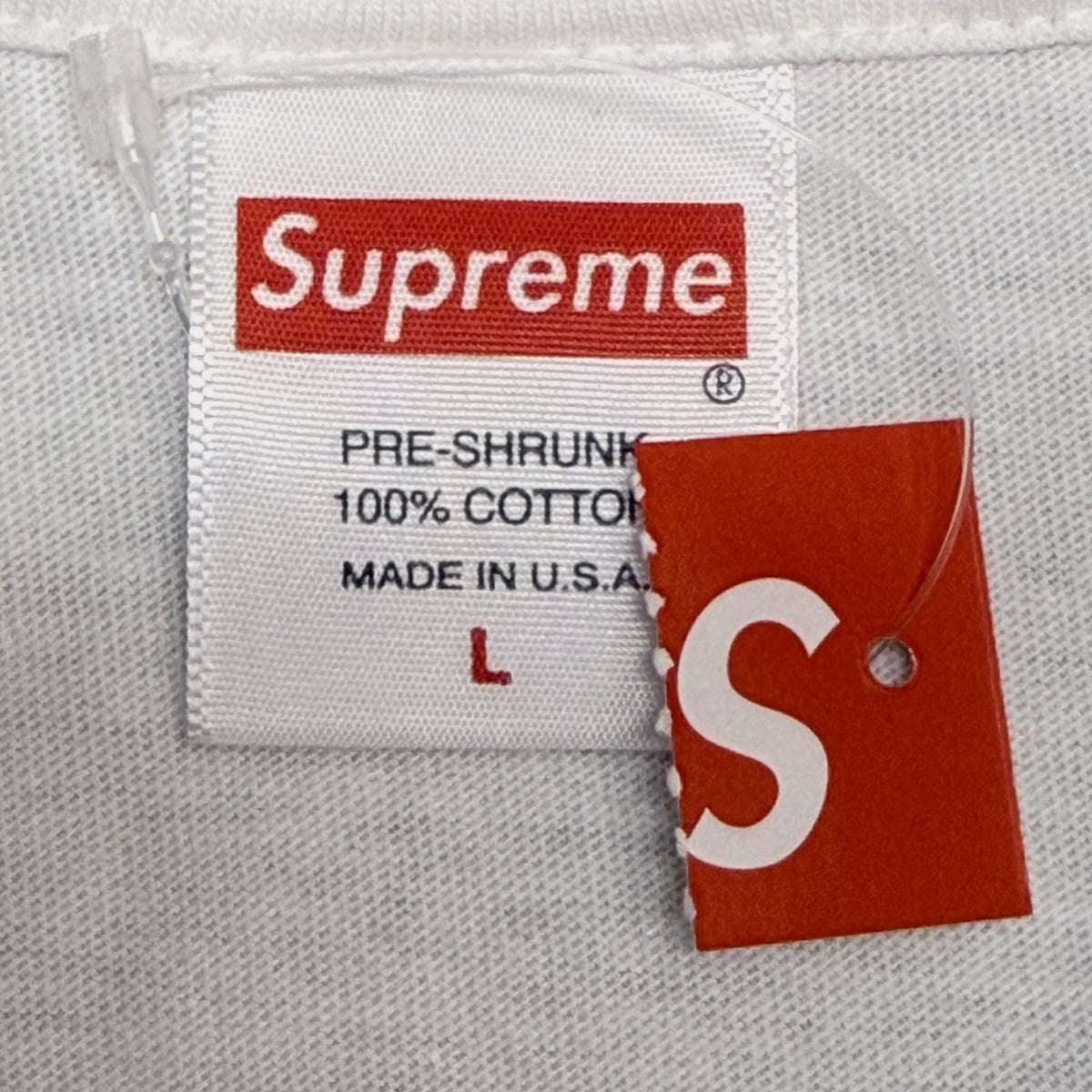 22AW/Slap Shot Tee／スラップショットTシャツ
