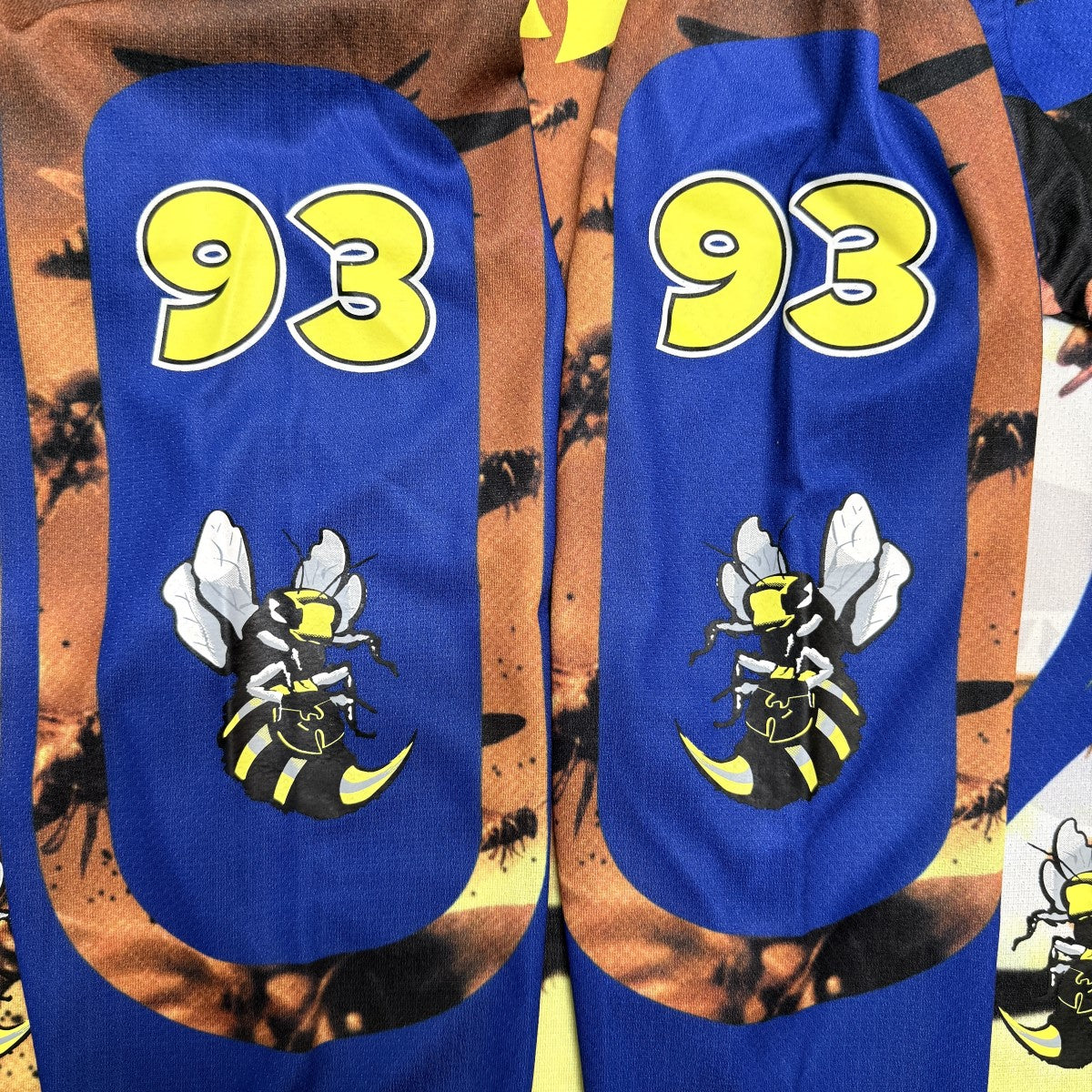 25AW/Wu-Tang Clan Hockey Jersey／ウータン・クランホッケージャージ