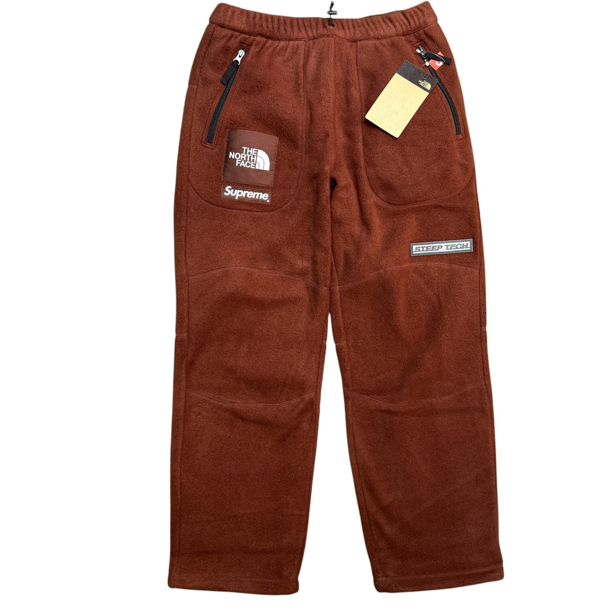 22AW/Steep Tech Fleece Pantスティープテック フリースパンツ/NB52209I