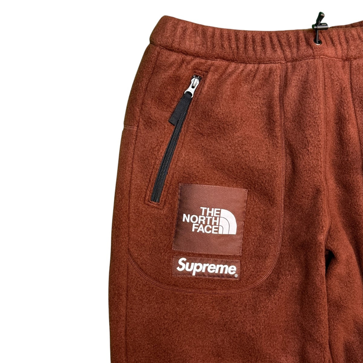 22AW/Steep Tech Fleece Pantスティープテック フリースパンツ/NB52209I