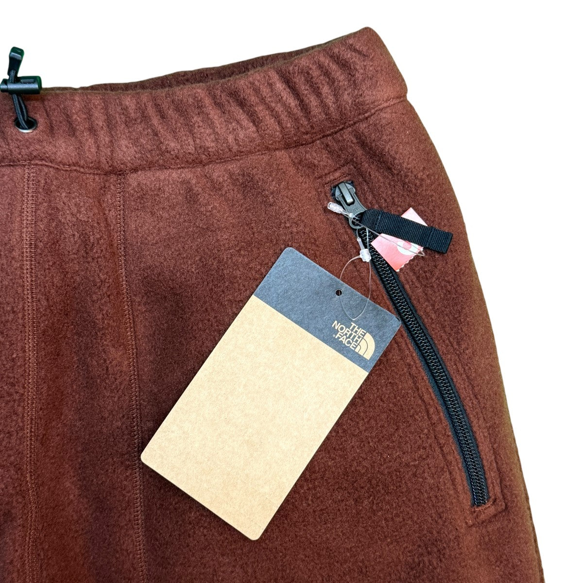 22AW/Steep Tech Fleece Pantスティープテック フリースパンツ/NB52209I
