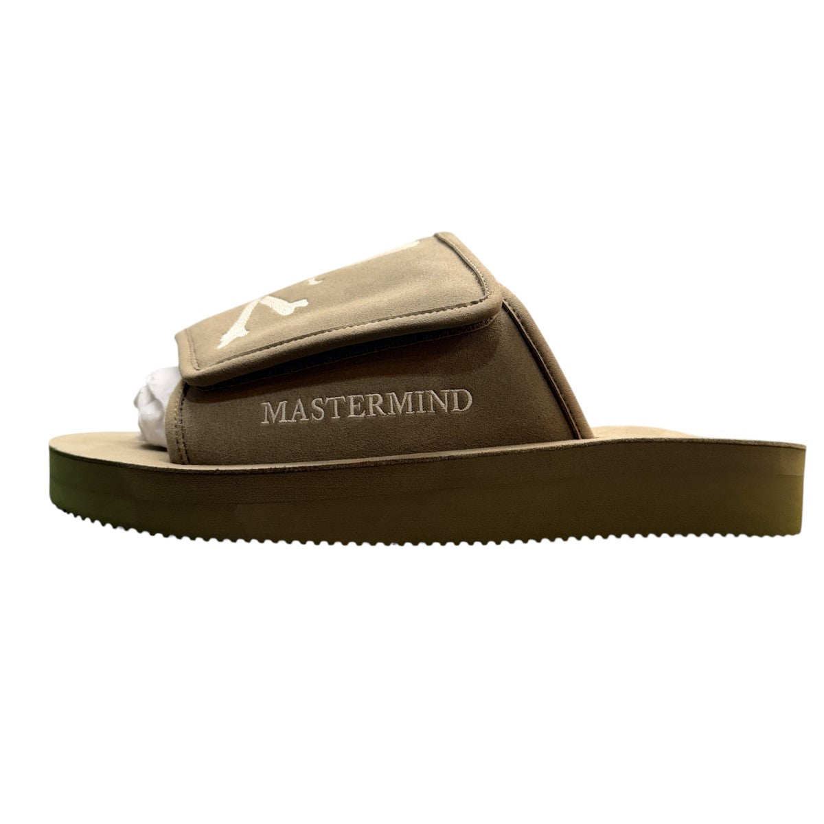 26SS/SUEDE SANDAL／スウェードサンダル/MW26C16-SA100