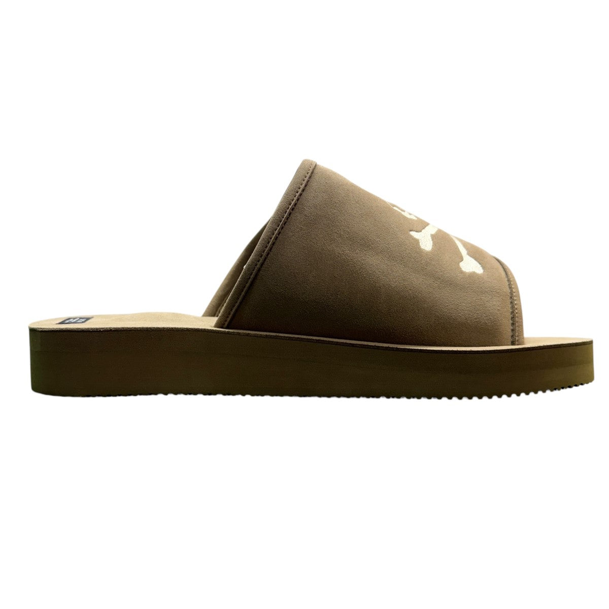 26SS/SUEDE SANDAL／スウェードサンダル/MW26C16-SA100